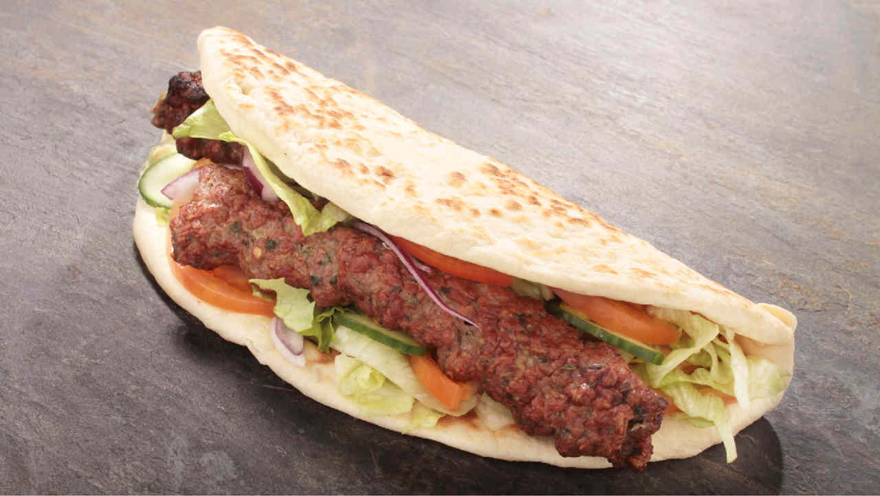 King of kebabs