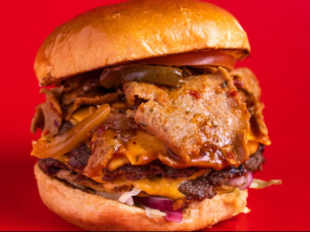 Bmf Burger 💥🍔