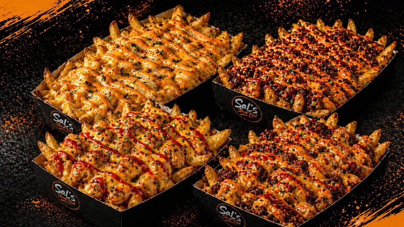 Directors Cut Loaded Fries