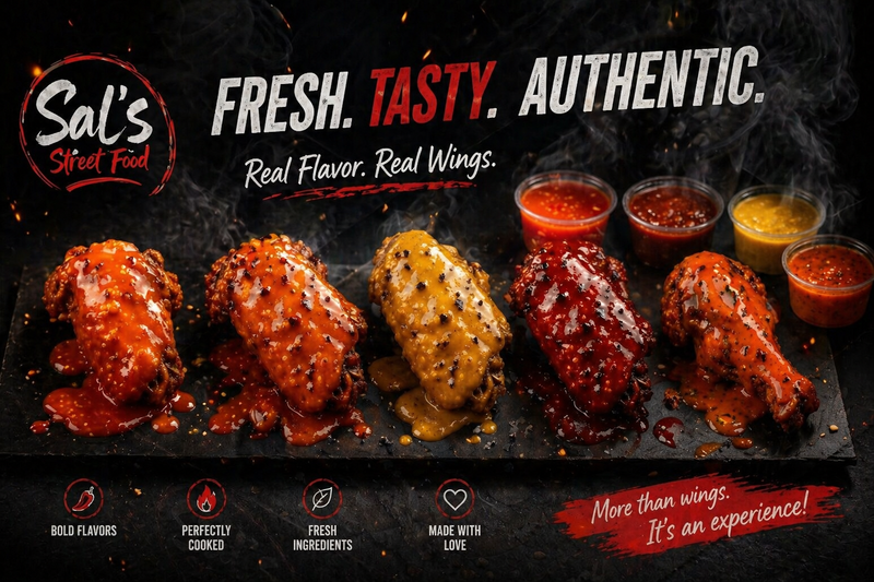 Wings That Wow