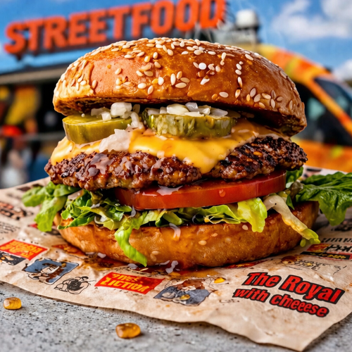 Royale with Cheese