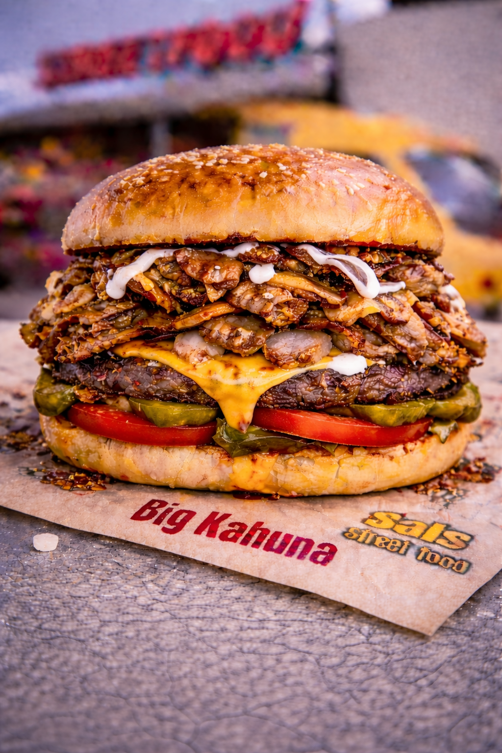 Big Kahuna Burger