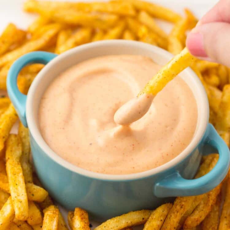 Sals house sauce