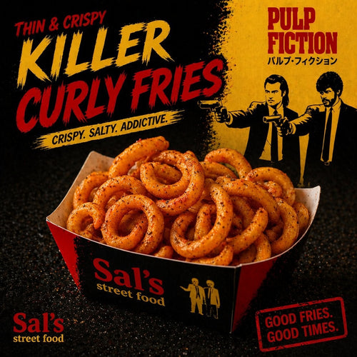 Curly Fries