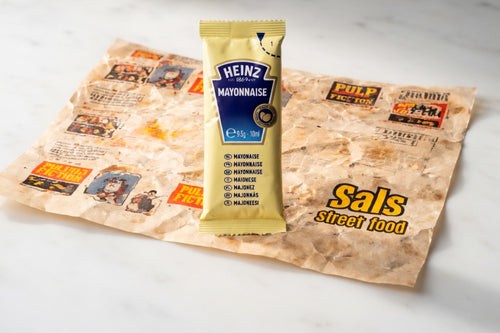 Heinz Mayo