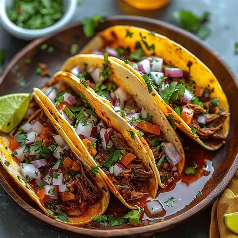 Signature Tacos
