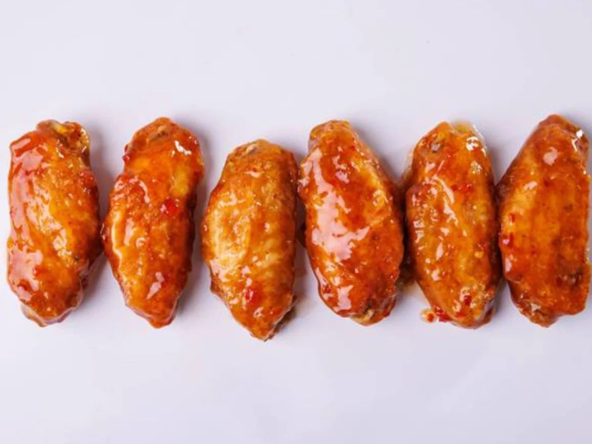 🔥 Sweet Chilli Wings 🔥 3