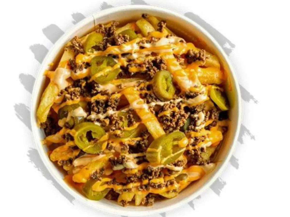 🔥🍟 The Hot Shot 🌶️