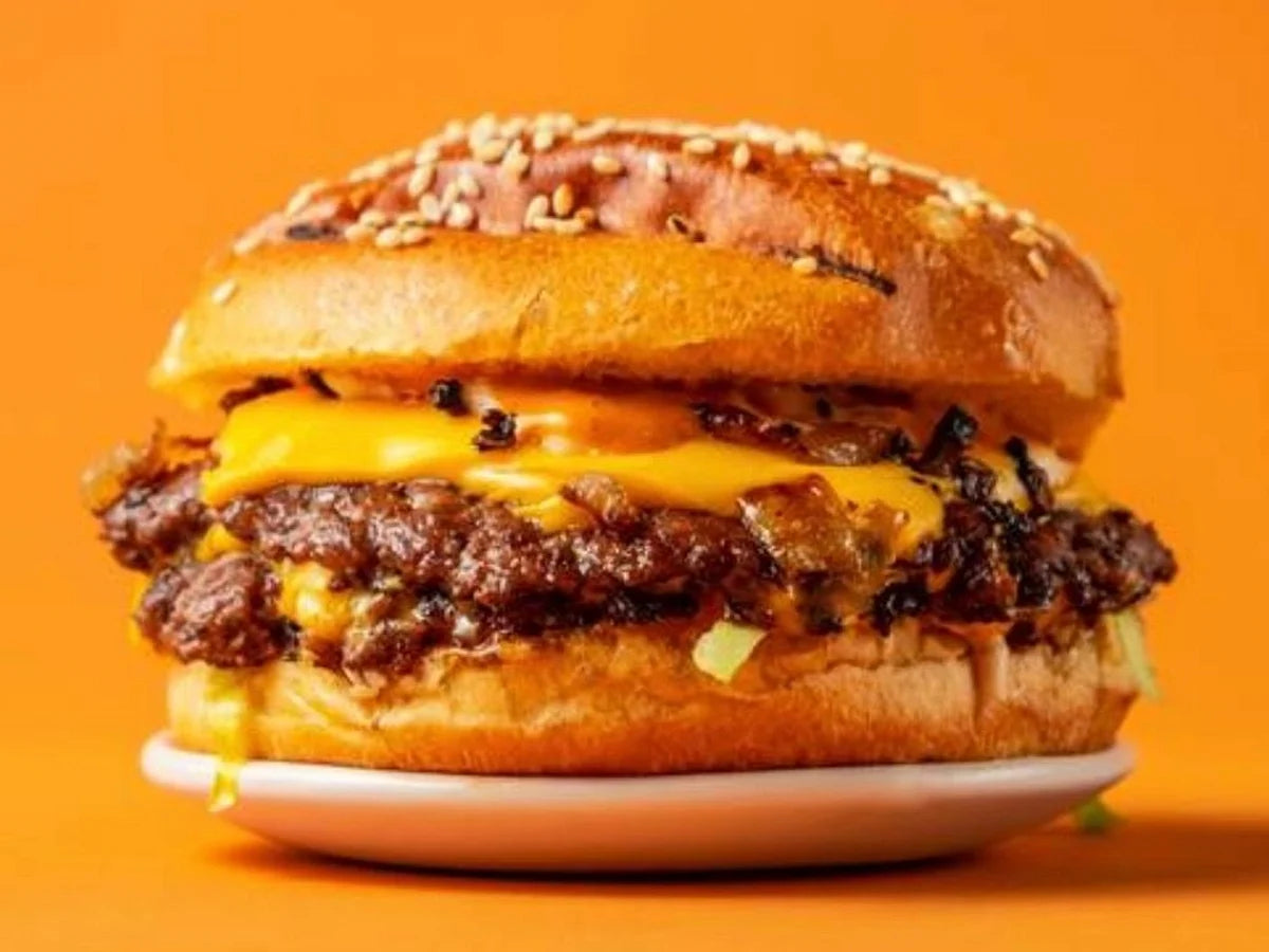 The Original Smash 🍔🔥