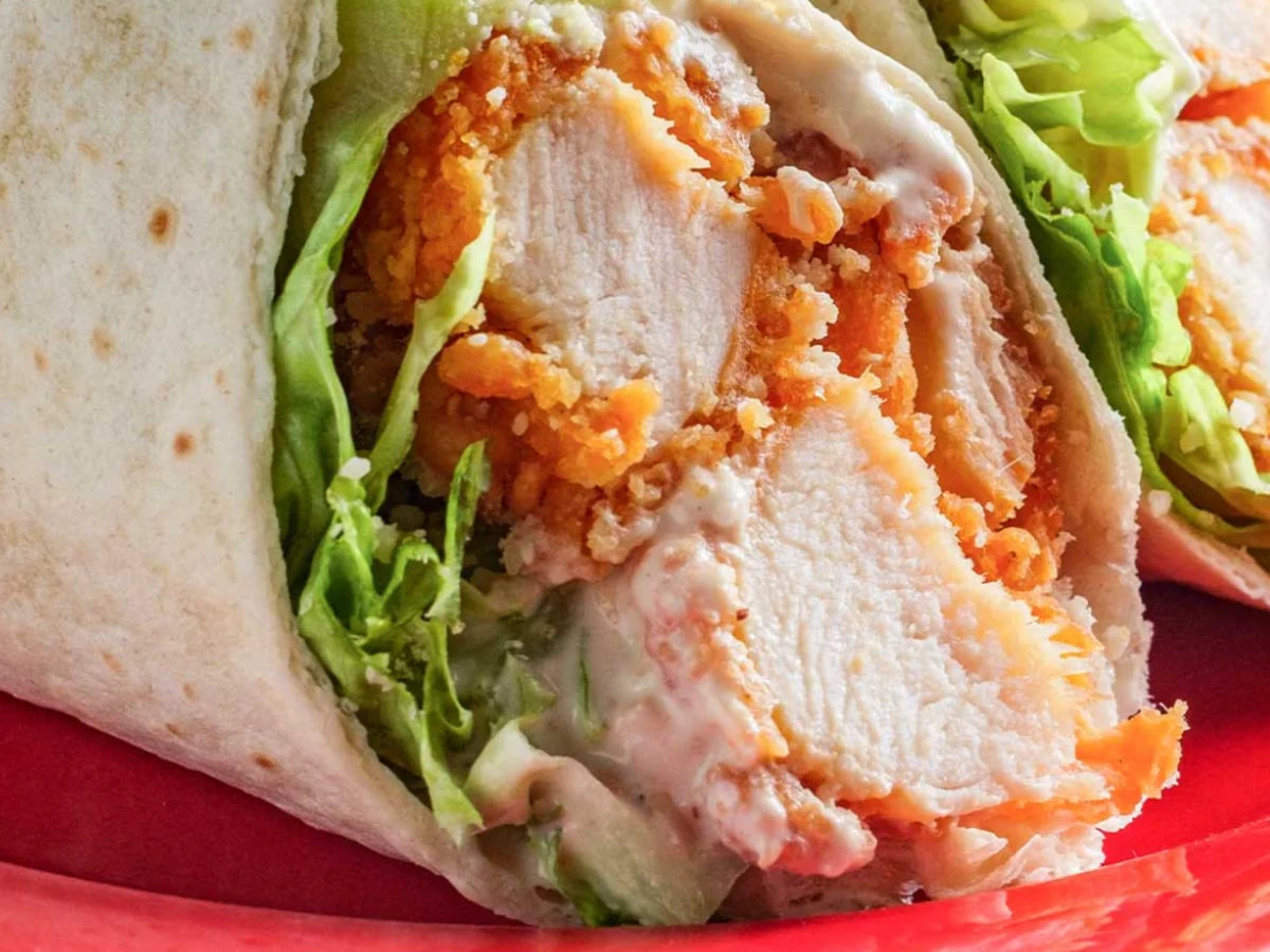 The royale wrap