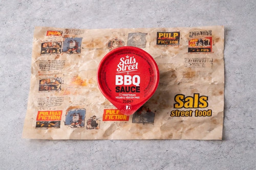 Barbecue Sauce Dip