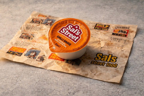 Chilli Sauce Dip