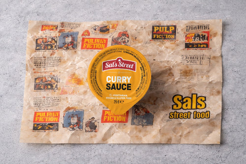 Curry Sauce Dip