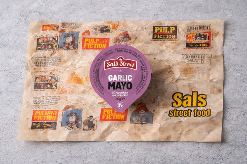 Garlic Mayonnaise Dip