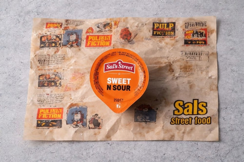 Sweet & Sour Sauce Dip