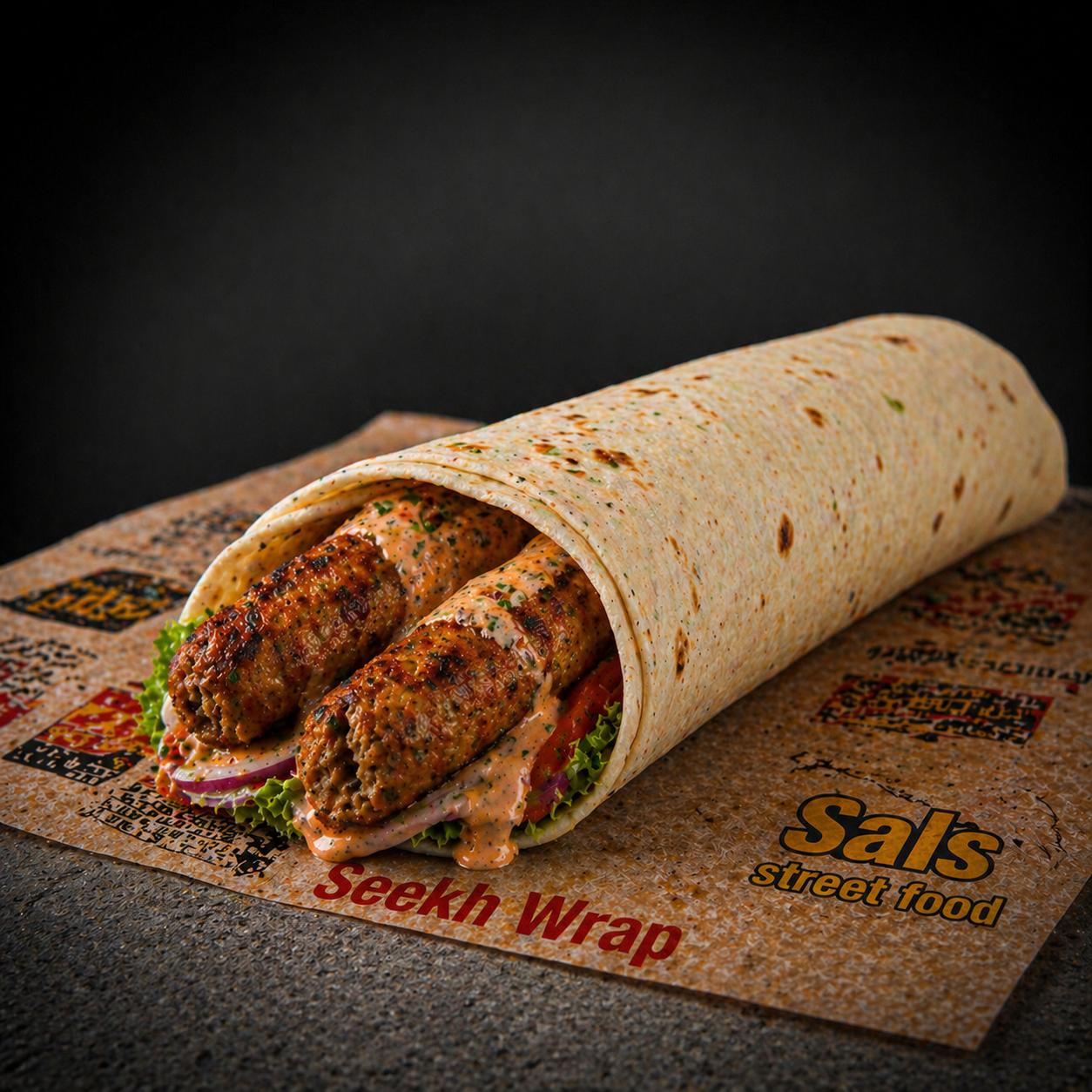 The Sheek Wrap