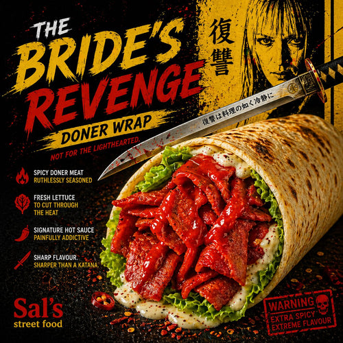 The Bride's Revenge