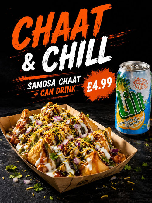 Chaat & Chill