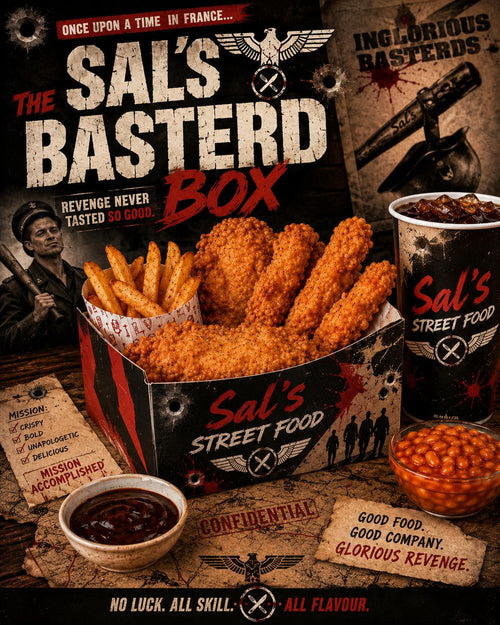 The Basterd Box