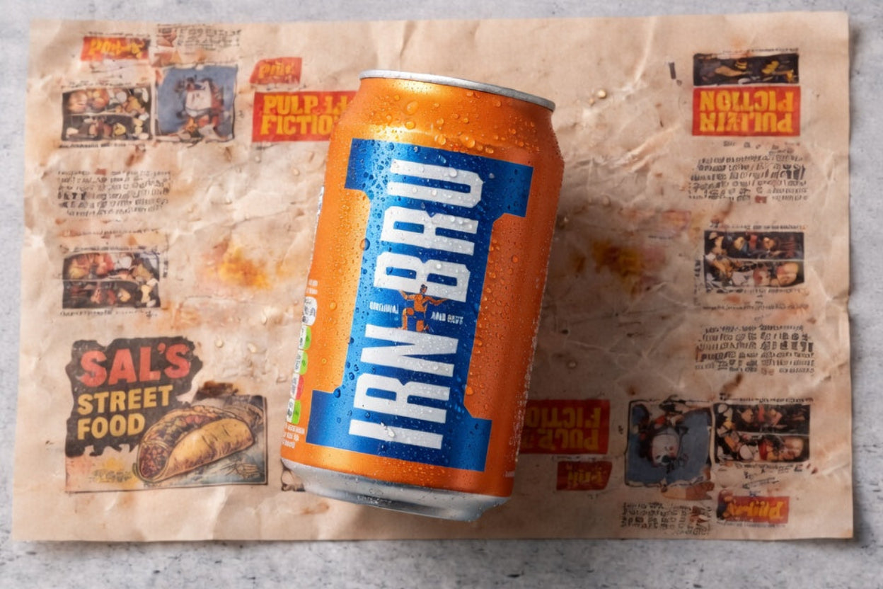 Irn Bru 330ml