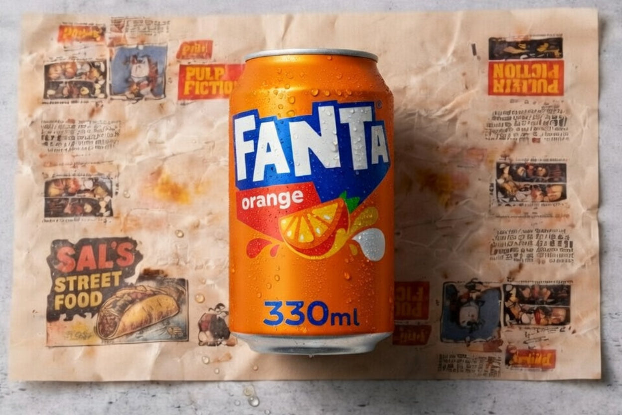 Fanta 330ml