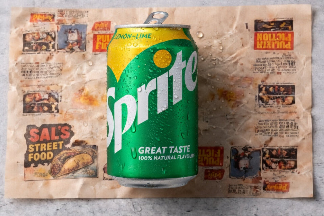 Sprite 330ml