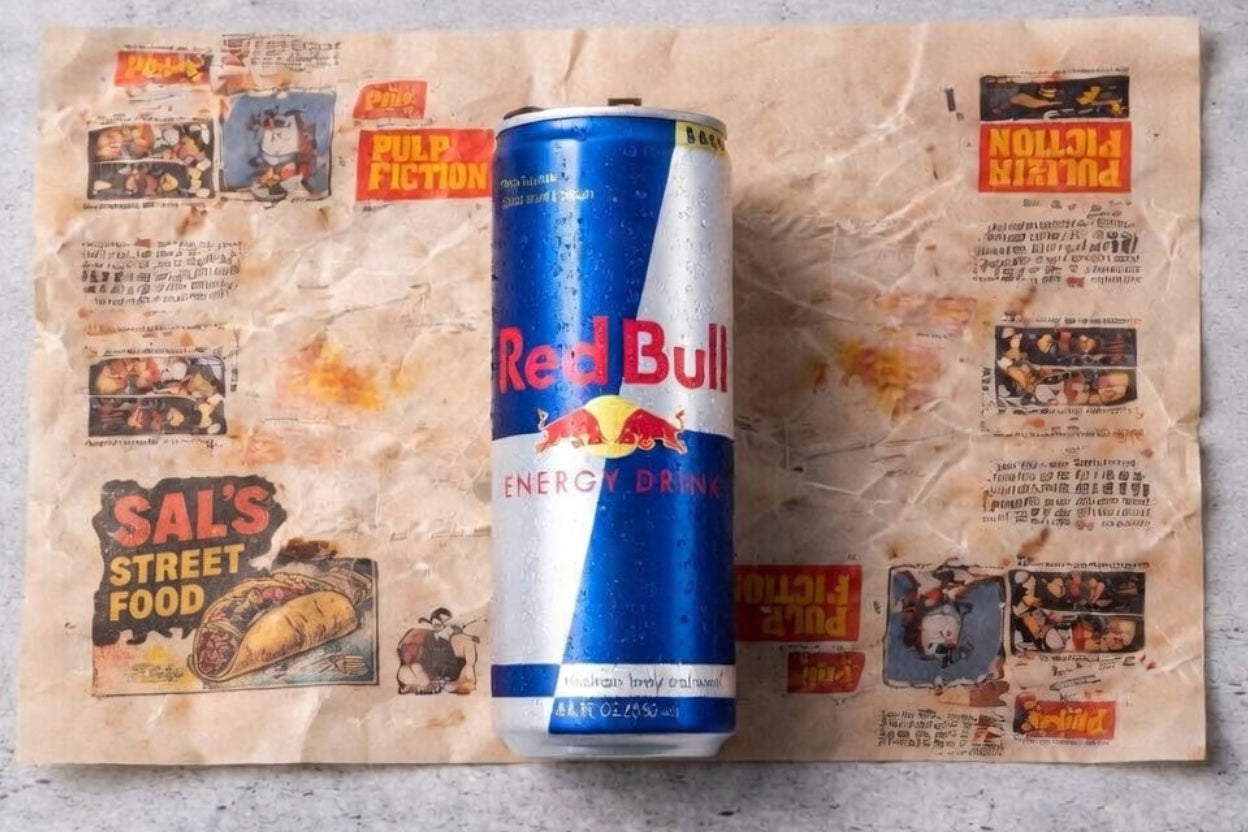 Redbull 275ml