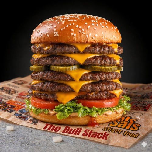The Bull Stack