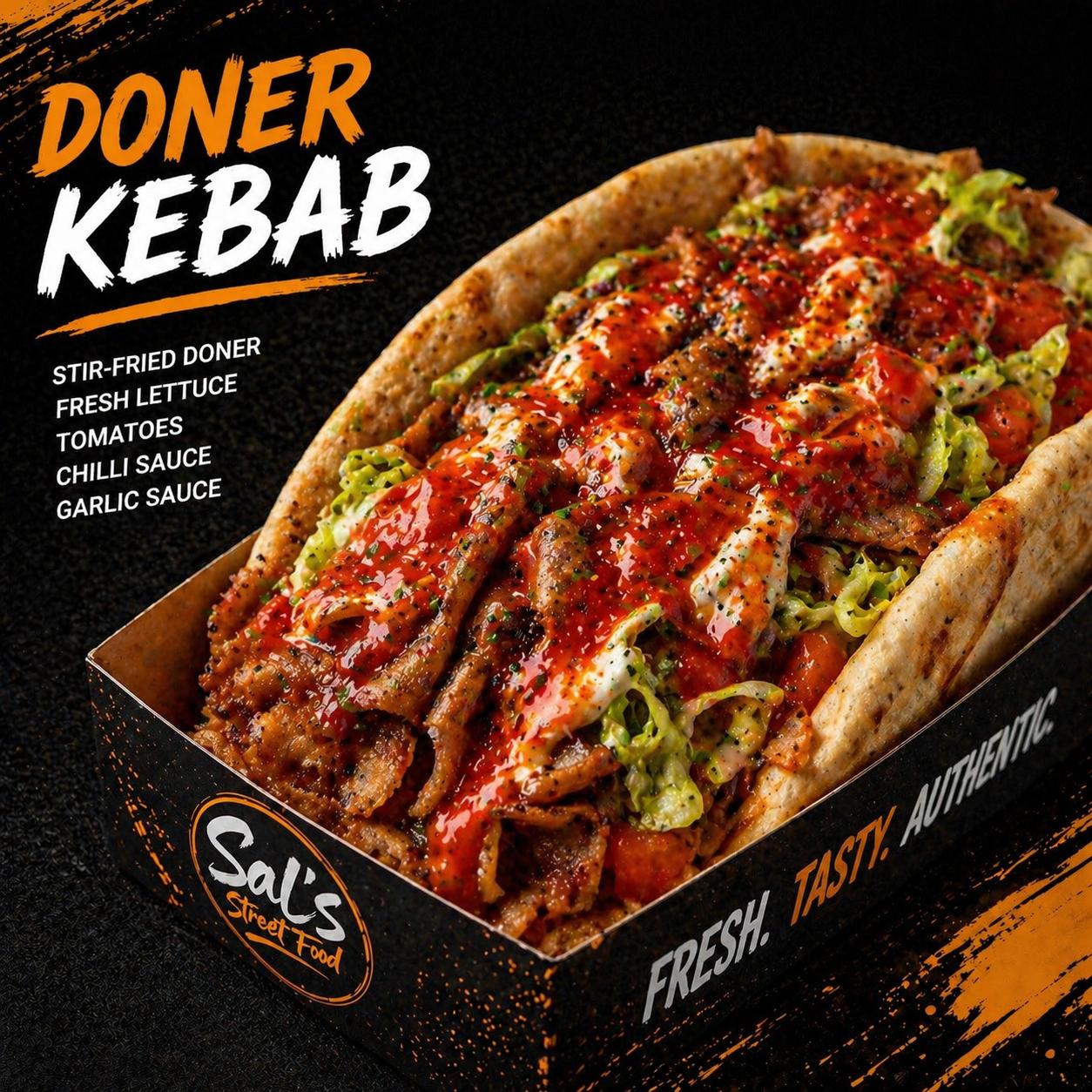 Donner Kebab
