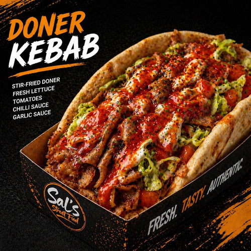 Donner Kebab