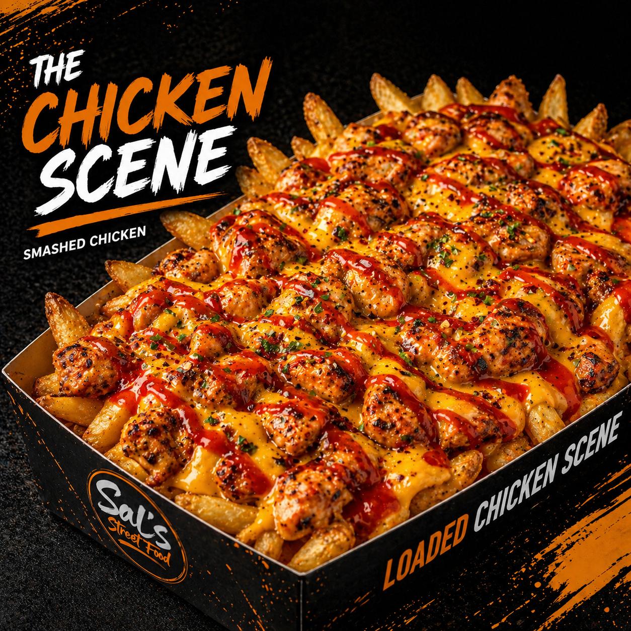 🍗🍟 The Chicken Scene 🎬