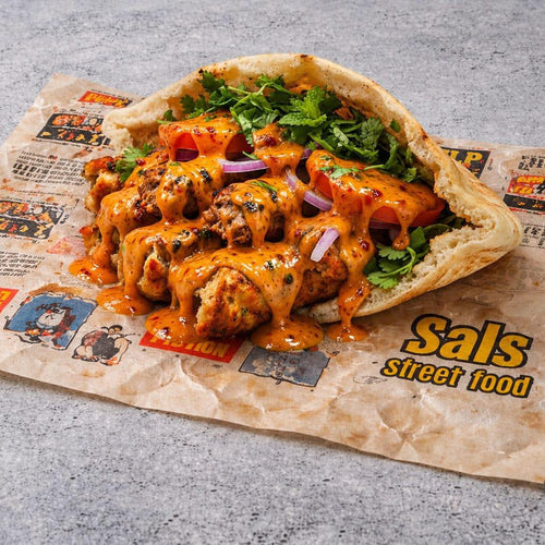 King of kebabs