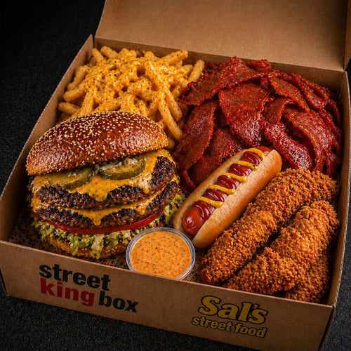 👉 “The Street King Box 👑🔥