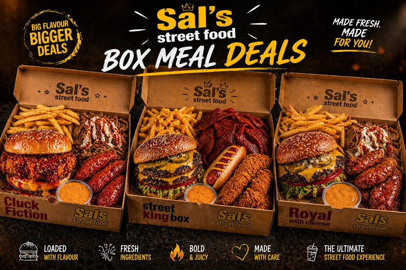 Box Meal Deals