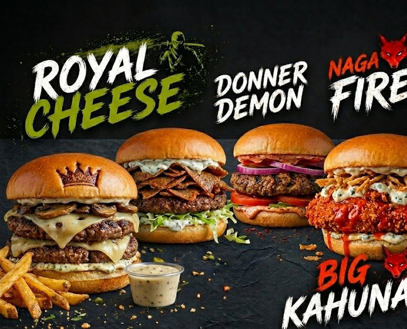 The Smash Burger