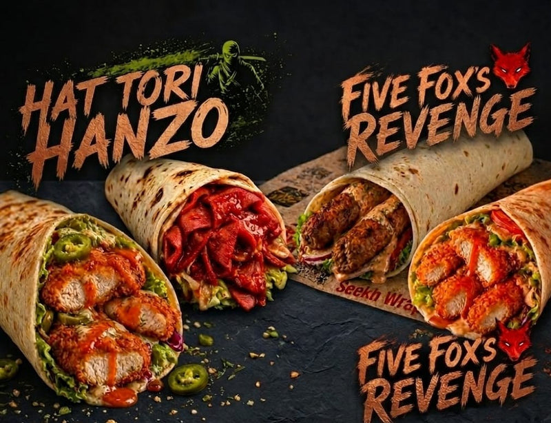 Deadly Wraps