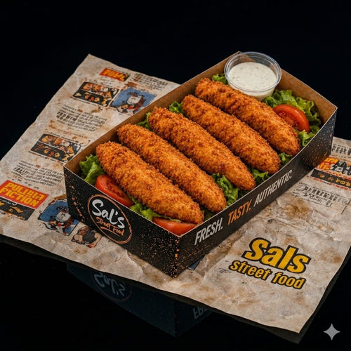 Chicken tenders