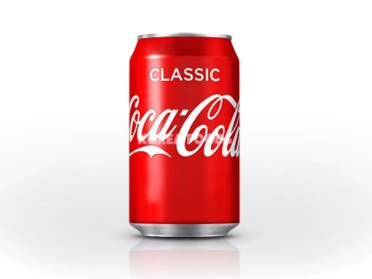 Coke 330ml