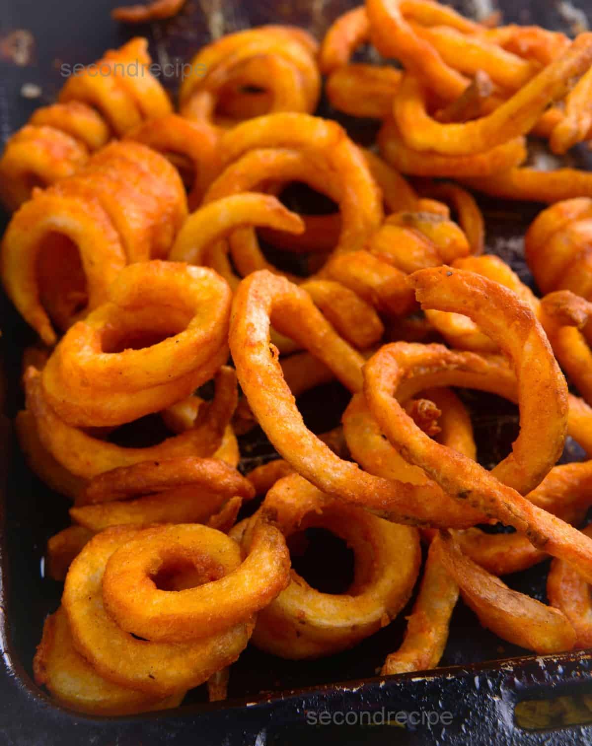 Curly Fries