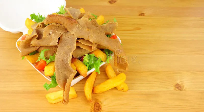 DMC (Donner meat Chips)