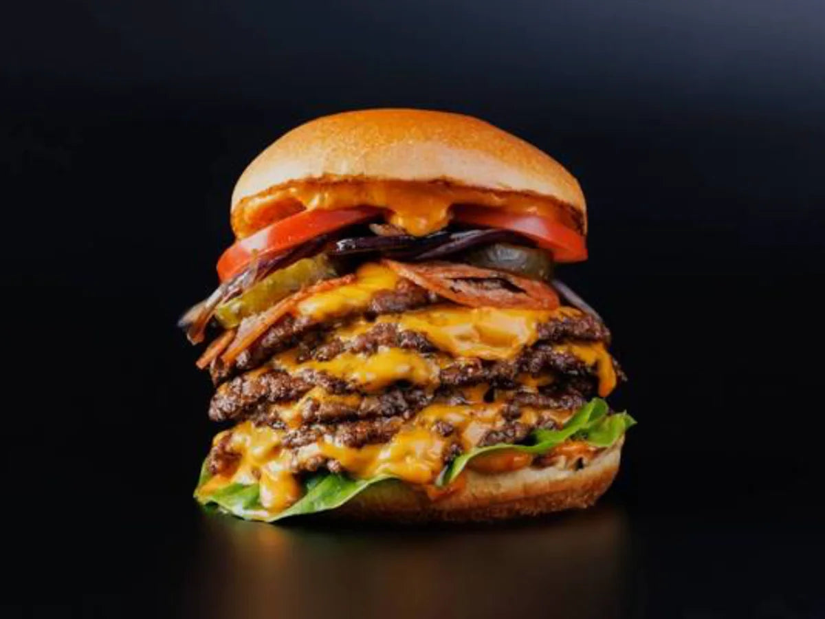 The Bull Stack