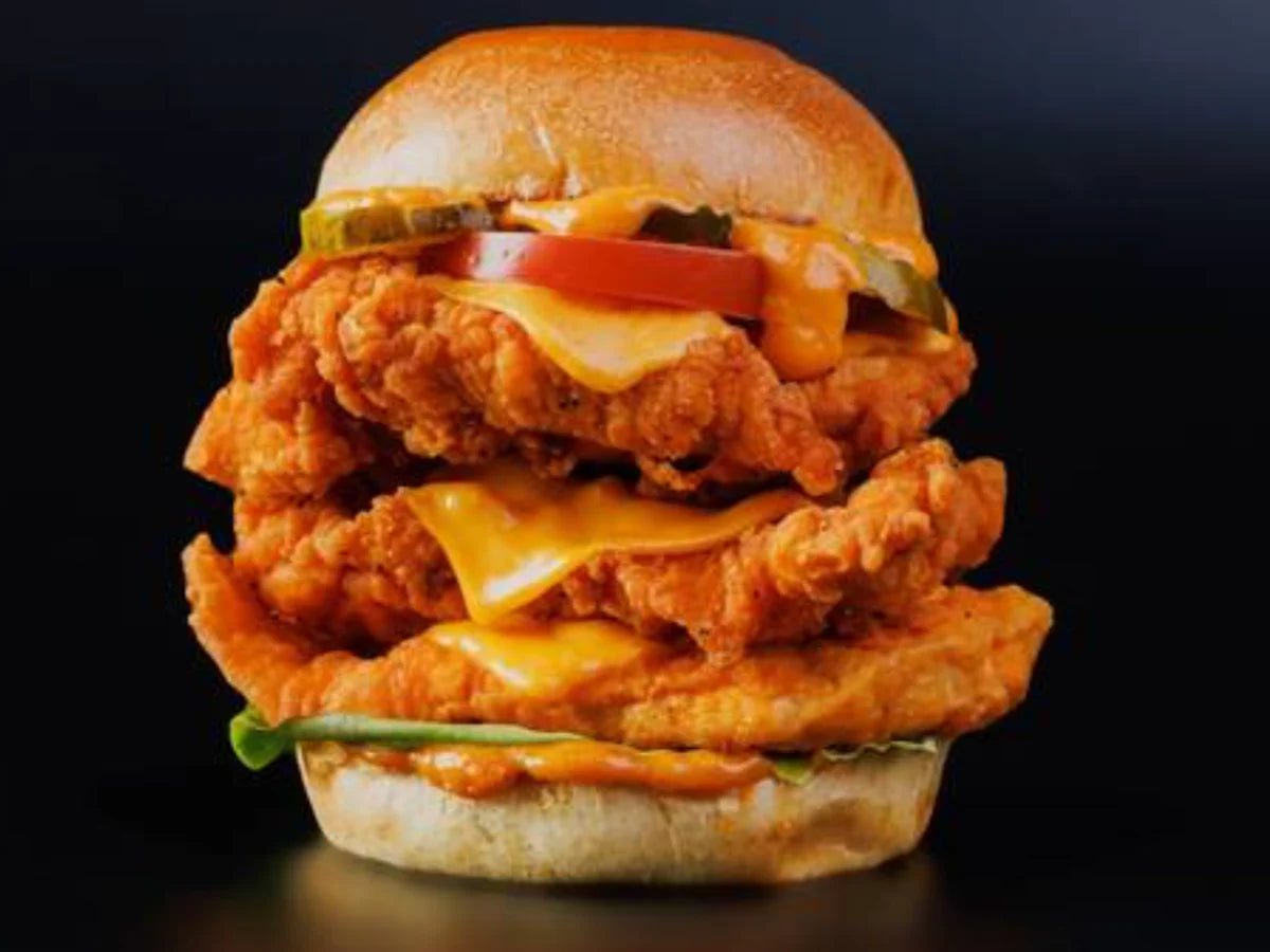 🍗🔥 The Clucker Stack 🔥🍗